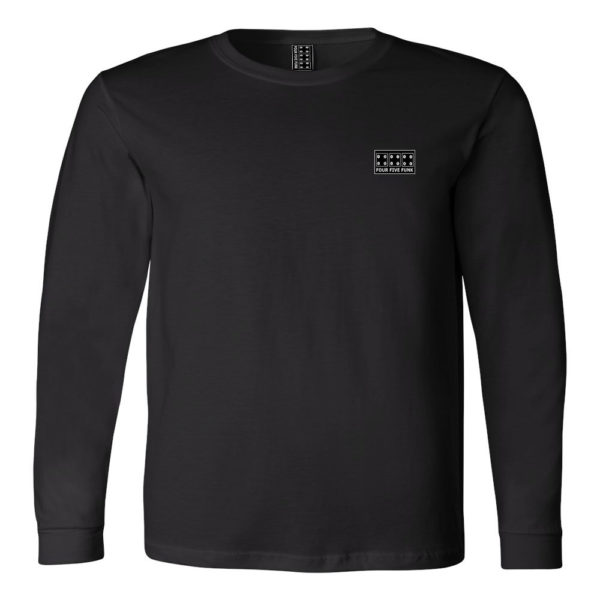 Four Five Funk Long Sleeve T-Shirt
